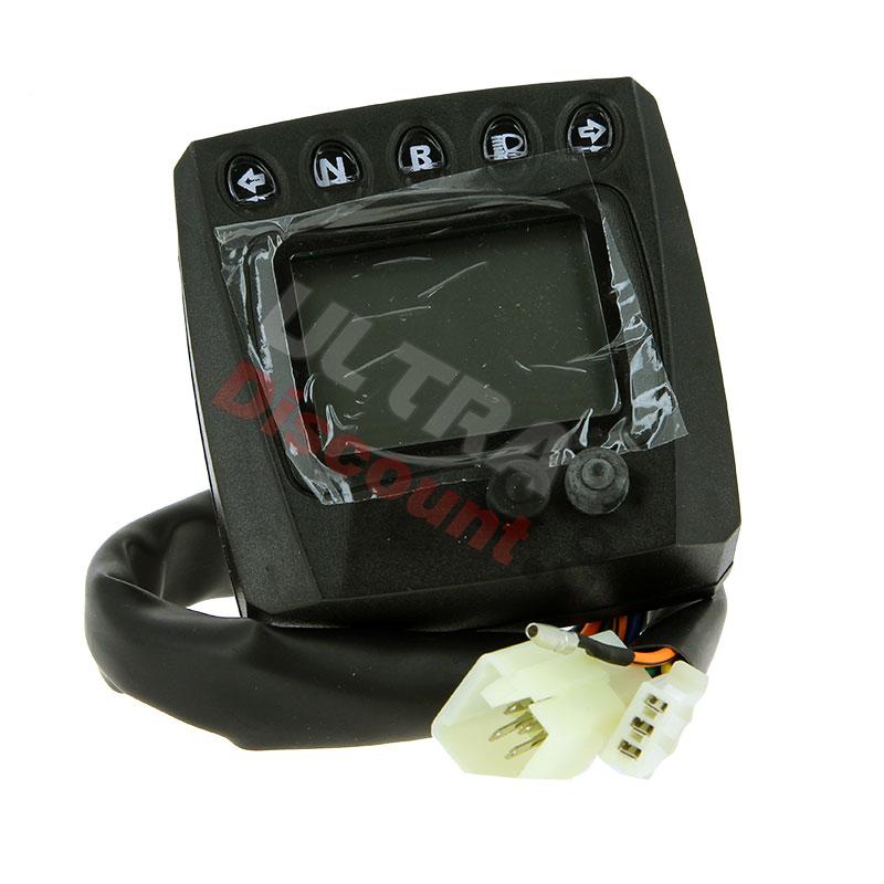 Compteur quad shineray 250cc STXE, Pièces Shineray 250 STXE