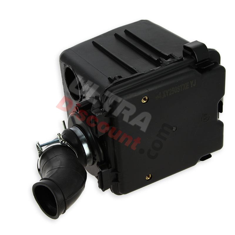 Boite à air complète pour Quad Shineray 250cc STXE, Pièces Shineray 250 STXE
