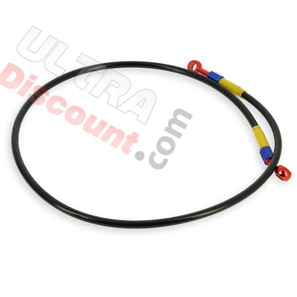 flexible de frein 100cm (Noir), Pieces Dirt Bike
