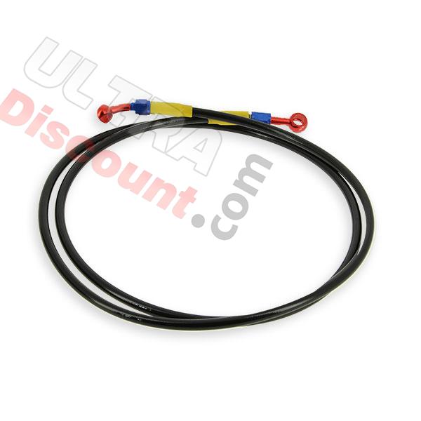 flexible de frein 160cm (Noir), Pieces Dirt Bike flexible de frein 160cm (Noir), Pieces Dirt Bike