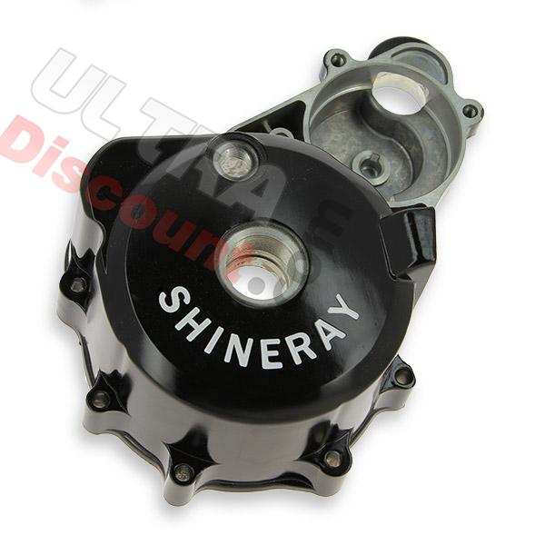 Carter d'alternateur pour quad Shineray 250cc (Noir, XY250STXE), Pièces Shineray 250 STXE Carter d'alternateur pour quad Shineray 250cc (Noir, XY250STXE), Pièces Shineray 250 STXE