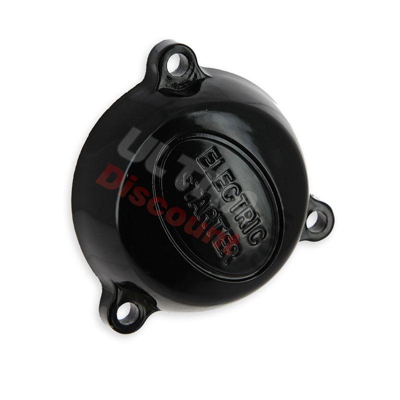Capot de pignonerie de démarreur Shineray 250cc STXE, Pièces Shineray 250 STXE Capot de pignonerie de démarreur Shineray 250cc STXE, Pièces Shineray 250 STXE
