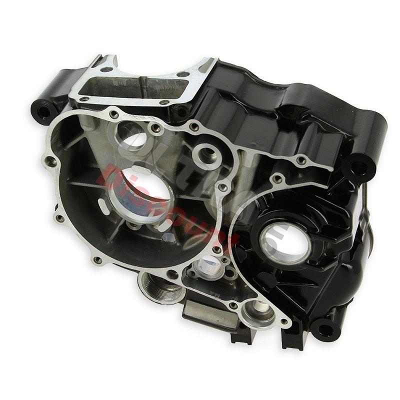 Carter d'Embiellage Gauche pour Quads Shineray 250STXE (Noir), Pièces Shineray 250 STXE Carter d'Embiellage Gauche pour Quads Shineray 250STXE (Noir), Pièces Shineray 250 STXE