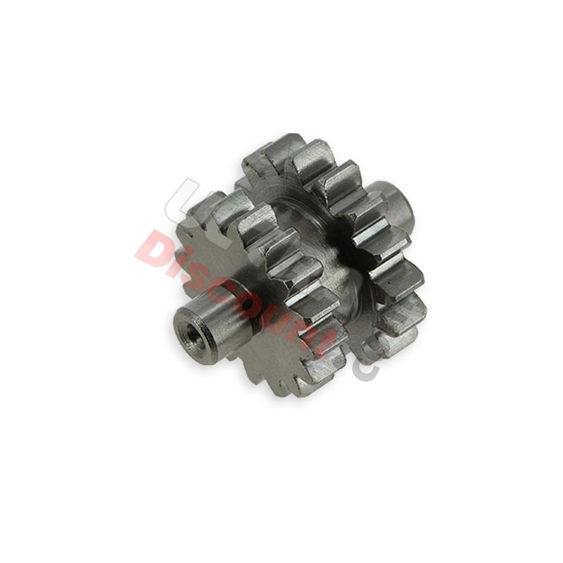 Pignon Intermediare démarreur SHINERAY 250STXE, Pièces Shineray 250 STXE