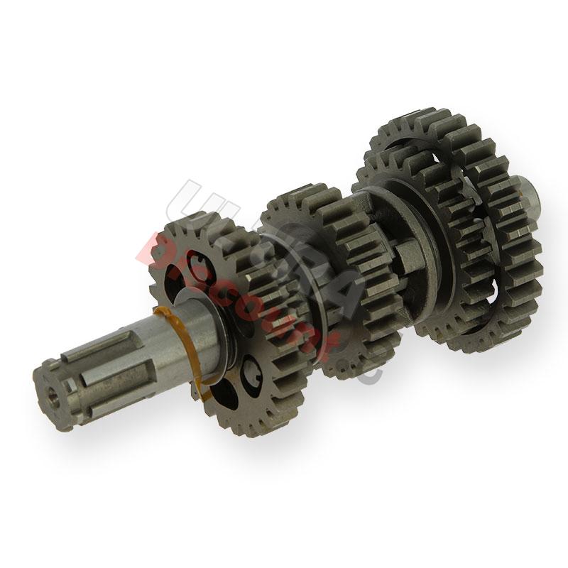 Arbre Secondaire de Boite de Vitesse pour Quads Shineray 250STXE, Pièces Shineray 250 STXE