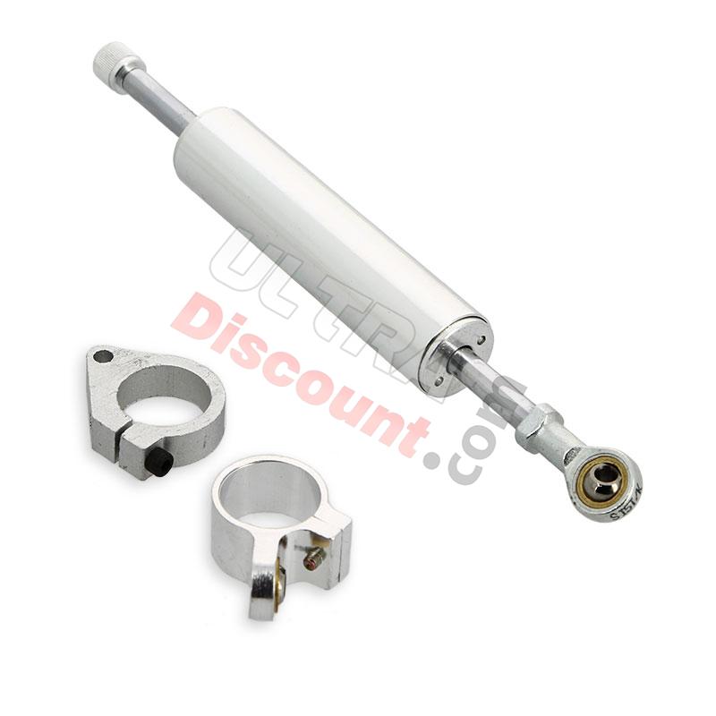 Amortisseur de direction pour MTA4 Aluminium, Pièces Pocket Blata MT4 Amortisseur de direction pour MTA4 Aluminium, Pièces Pocket Blata MT4