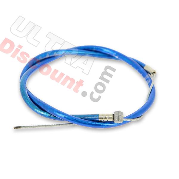 Câbles de frein Avant tuning Bleu (50cm), Pièces Pocket Blata MT4 Câbles de frein Avant tuning Bleu (50cm), Pièces Pocket Blata MT4