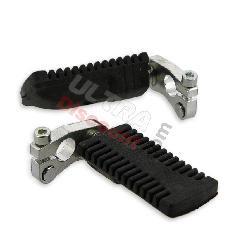 Cale pieds pocket bike d'origine, Pièces Pocket Blata MT4