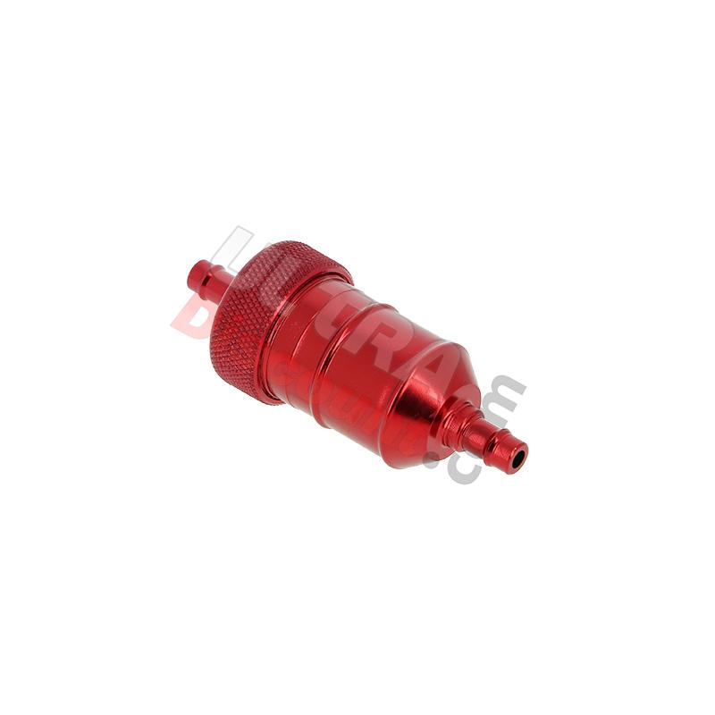 Filtre à essence démontable de HAUTE QUALITE (type 2 Rouge), Pièces Pocket Blata MT4 Filtre à essence démontable de HAUTE QUALITE (type 2 Rouge), Pièces Pocket Blata MT4