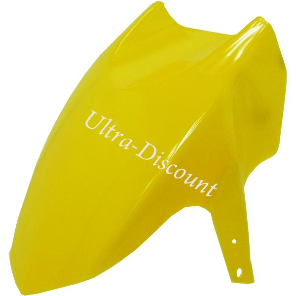 Garde boue avant pour Nitro (jaune), Pieces Bike Nitro