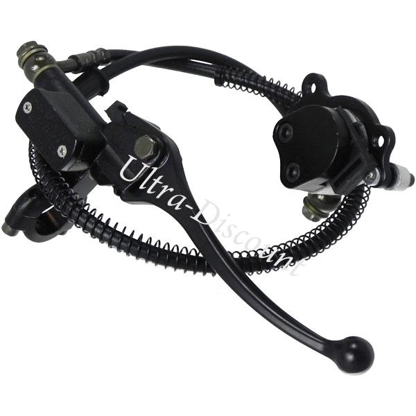 Kit Frein Hydraulique pocket bike MTA4 (type 2), Pièces Pocket Blata MT4 Kit Frein Hydraulique pocket bike MTA4 (type 2), Pièces Pocket Blata MT4