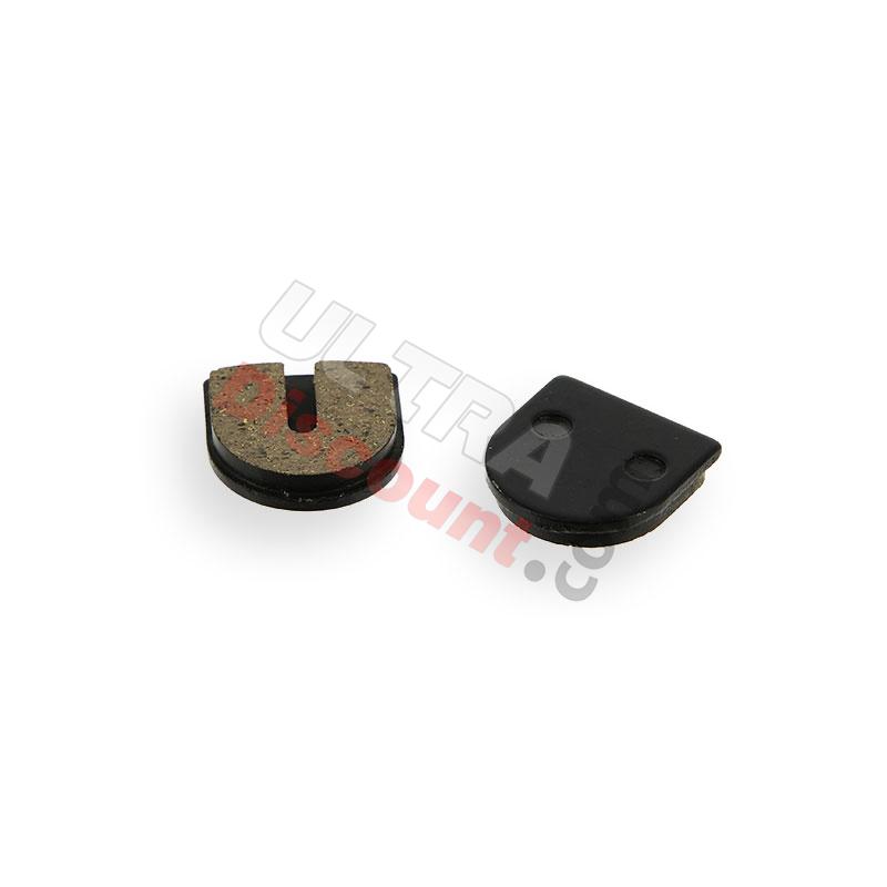 Plaquette de frein pocket ( type 1 ), Pièces Pocket Blata MT4