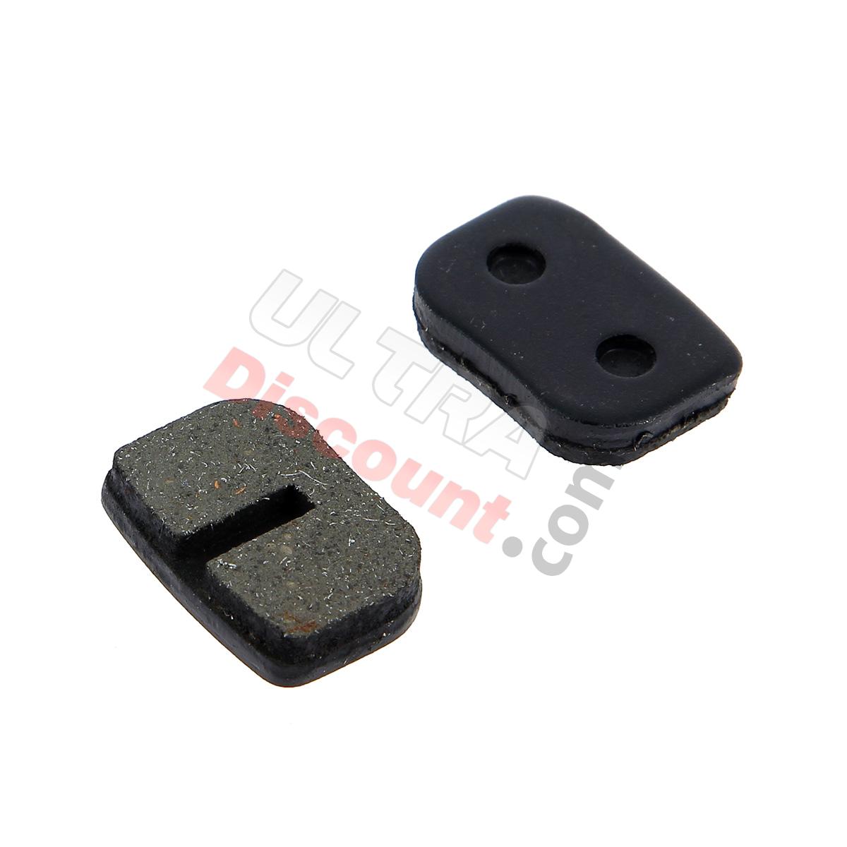 Plaquettes de Frein pour Pocket Bike MTA4 (Type 2), Pièces Pocket Blata MT4