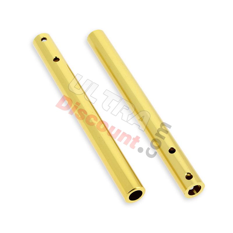 Guidon Tuning Or pour Pocket Bike MTA4 (type 2), Pièces Pocket Blata MT4