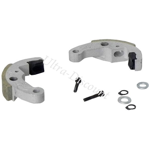 Machoires Racing pour embrayage 2 branches Zocchi (H2O), Pièces Pocket Blata MT4
