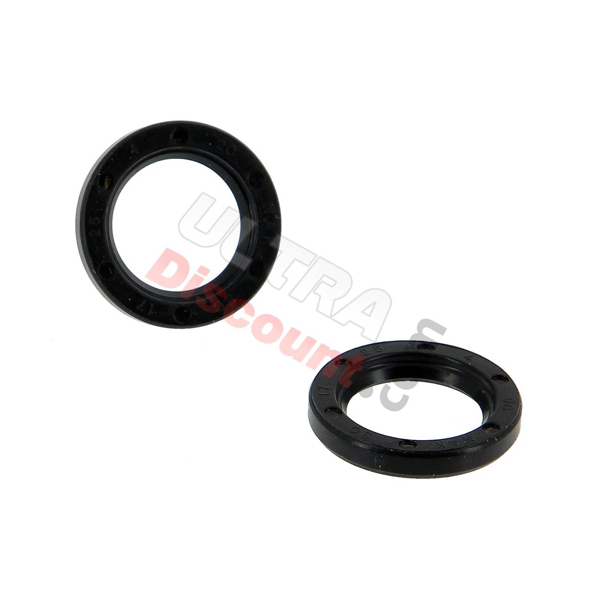 Paire de Joints Spy pour Pocket Bike MTA4, Pièces Pocket Blata MT4