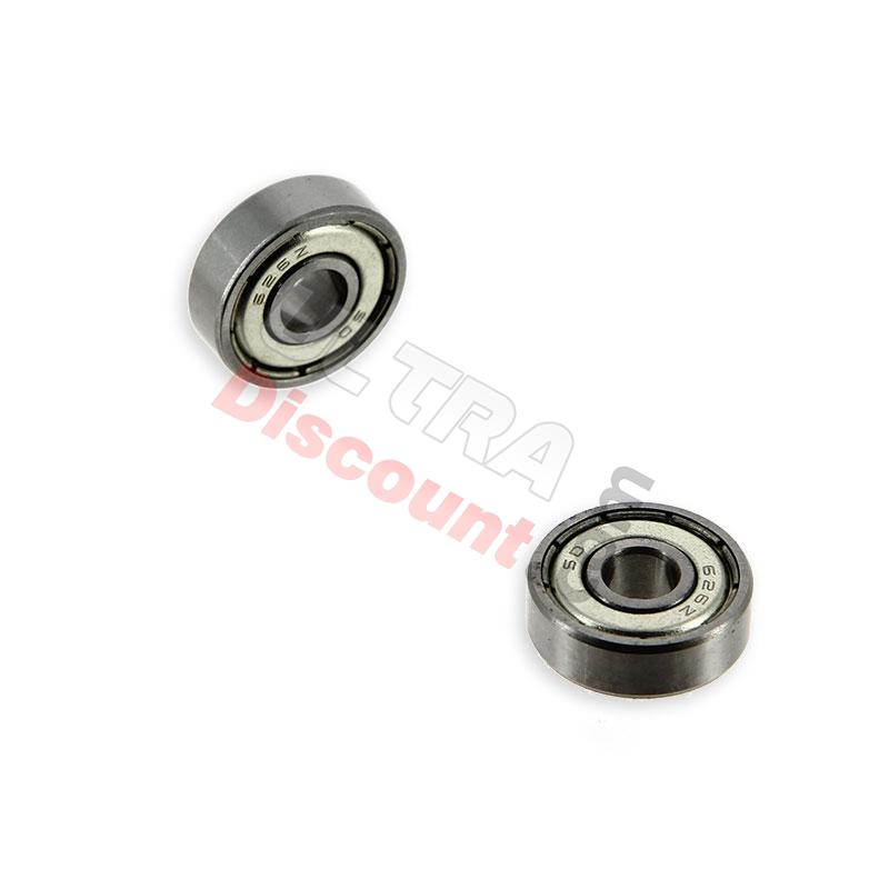 Kit roulement de pompe à eau pour pocket bike MTA4, Pièces Pocket Blata MT4