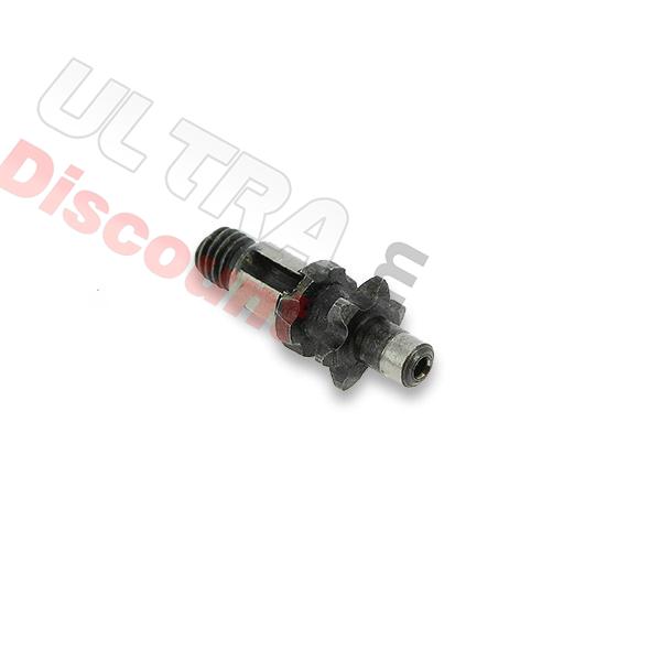 Pignon de 6 dents pour MTA4 type C, Pièces Pocket Blata MT4 Pignon de 6 dents pour MTA4 type C, Pièces Pocket Blata MT4