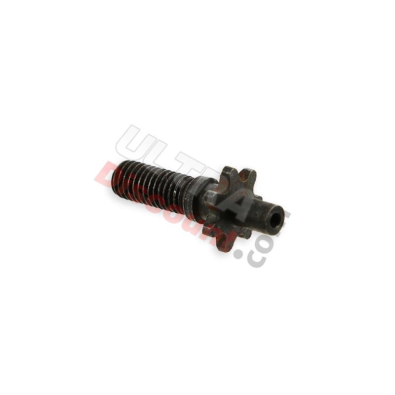 Pignon renforcé de 7 dents petit pas (type B), Pièces Pocket Blata MT4