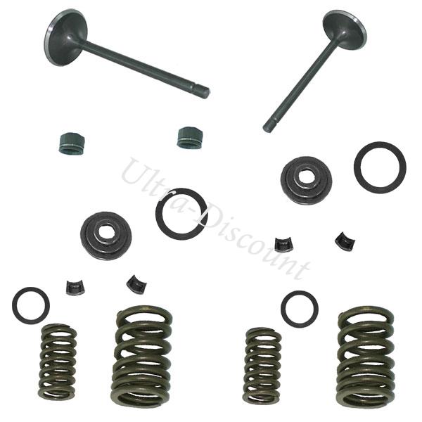 Kit soupapes pour quad Shineray 250cc STXE, Pièces Shineray 250 STXE Kit soupapes pour quad Shineray 250cc STXE, Pièces Shineray 250 STXE