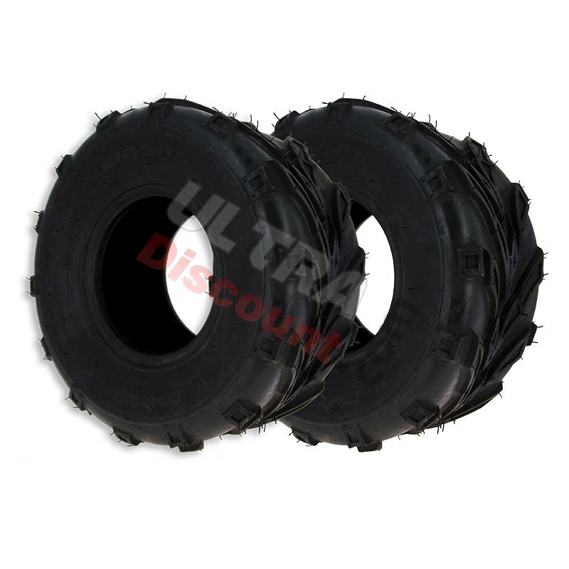 Paire de Pneus Arrière Cross 19x9.5-8 pour Quads Shineray 250STXE, Pièces Shineray 250 STXE Paire de Pneus Arrière Cross 19x9.5-8 pour Quads Shineray 250STXE, Pièces Shineray 250 STXE