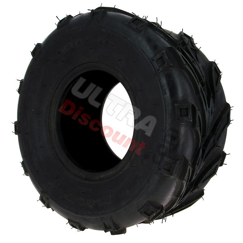 Pneu Arrière Cross 19x9.5-8 pour Quads Bashan 200cc BS200S7, Bashan 200cc BS200S7