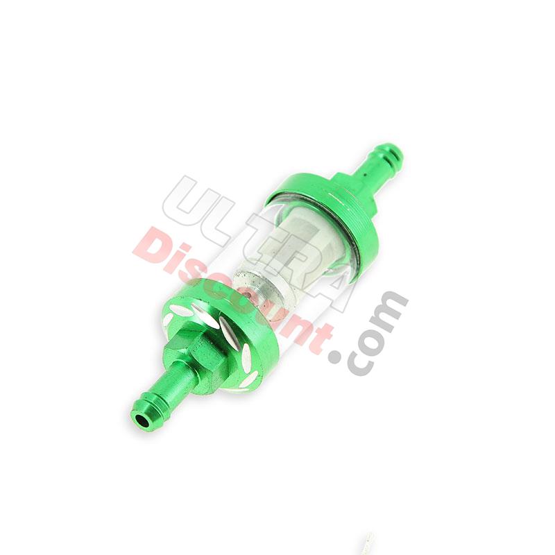 Filtre à essence démontable de HAUTE QUALITE (type 4 Vert) pour Shineray 200 ST6A, Pièces Shineray 200 ST6A Filtre à essence démontable de HAUTE QUALITE (type 4 Vert) pour Shineray 200 ST6A, Pièces Shineray 200 ST6A