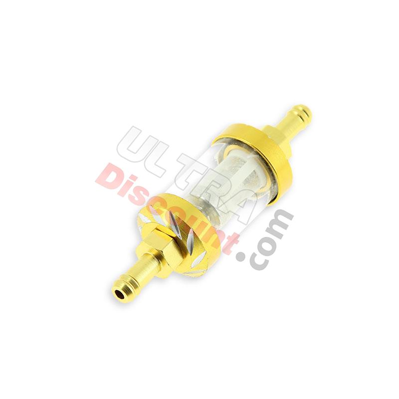 Filtre à essence démontable de HAUTE QUALITE (type 4 gold) pour Shineray 200 ST6A, Pièces Shineray 200 ST6A Filtre à essence démontable de HAUTE QUALITE (type 4 gold) pour Shineray 200 ST6A, Pièces Shineray 200 ST6A
