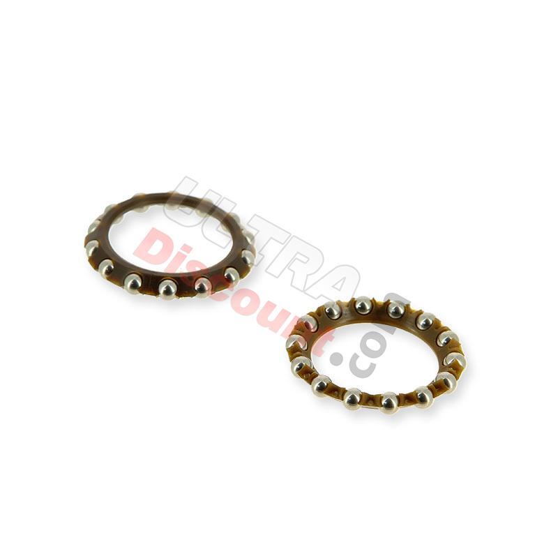 Paire de roulements de fourche pour PBR Skyteam, Pièces PBR Skyteam ZB Honda Paire de roulements de fourche pour PBR Skyteam, Pièces PBR Skyteam ZB Honda