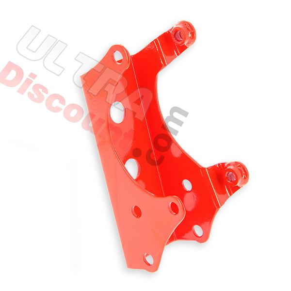 Support moteur pour Skyteam Cobra 125cc (Rouge), Pièces Cobra Skyteam