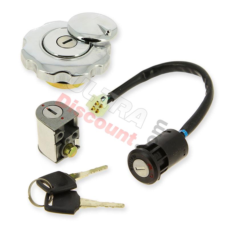 Neiman Complet pour Ace 50cc à 125cc Skyteam, Pièces Ace Skyteam Neiman Complet pour Ace 50cc à 125cc Skyteam, Pièces Ace Skyteam