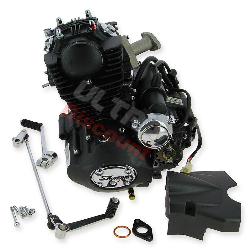 Moteur 50cc verticale (139FMA-2) Ace Skyteam, Pièces Ace Skyteam Moteur 50cc verticale (139FMA-2) Ace Skyteam, Pièces Ace Skyteam