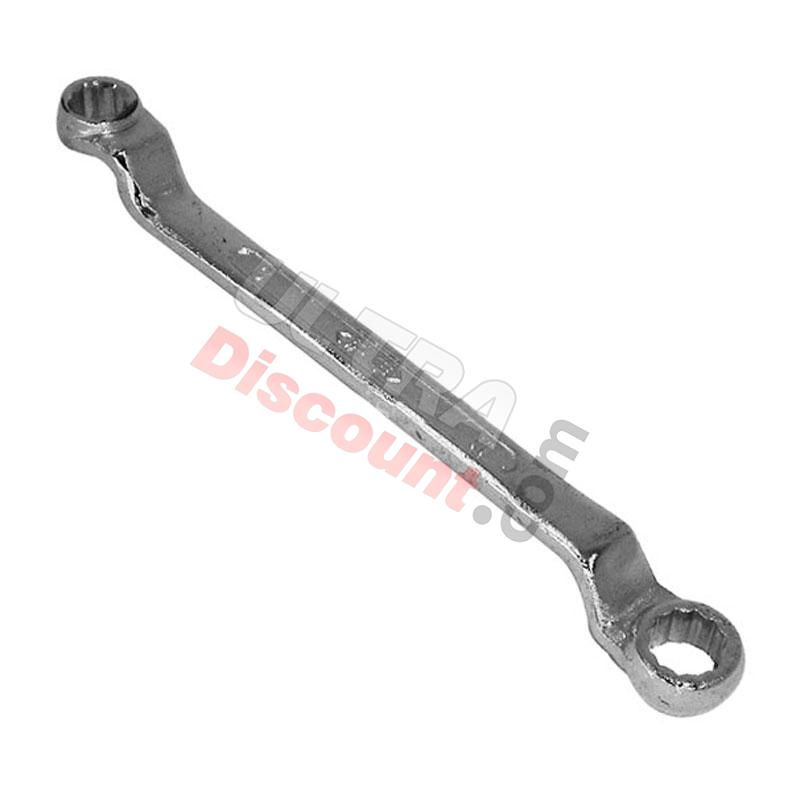Cle à oeil 10-12 pour ACE 50cc à 125cc, Pièces Ace Skyteam Cle à oeil 10-12 pour ACE 50cc à 125cc, Pièces Ace Skyteam