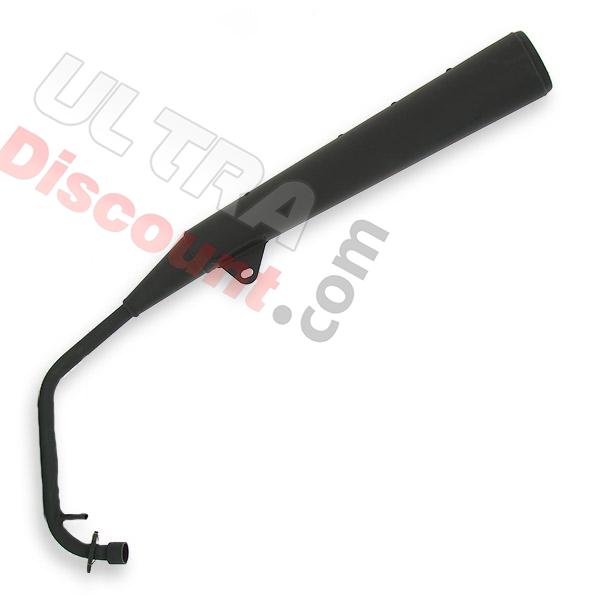 Pot d'échappement ACE 125cc (Avec catalysateur), Pièces Ace Skyteam