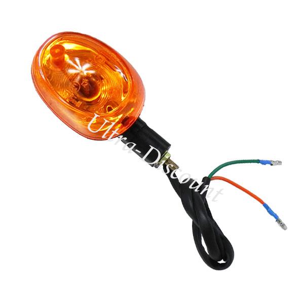 Clignotant arrière pour scooter baotian  BT49QT-11, Pieces Baotian BT49QT-11