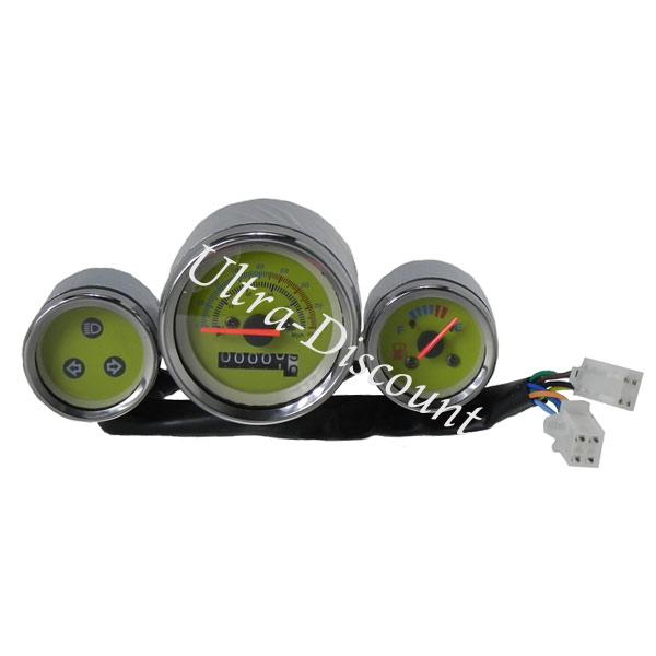 Compteur de vitesse scooter baotian BT49QT-11, Pieces Baotian BT49QT-11