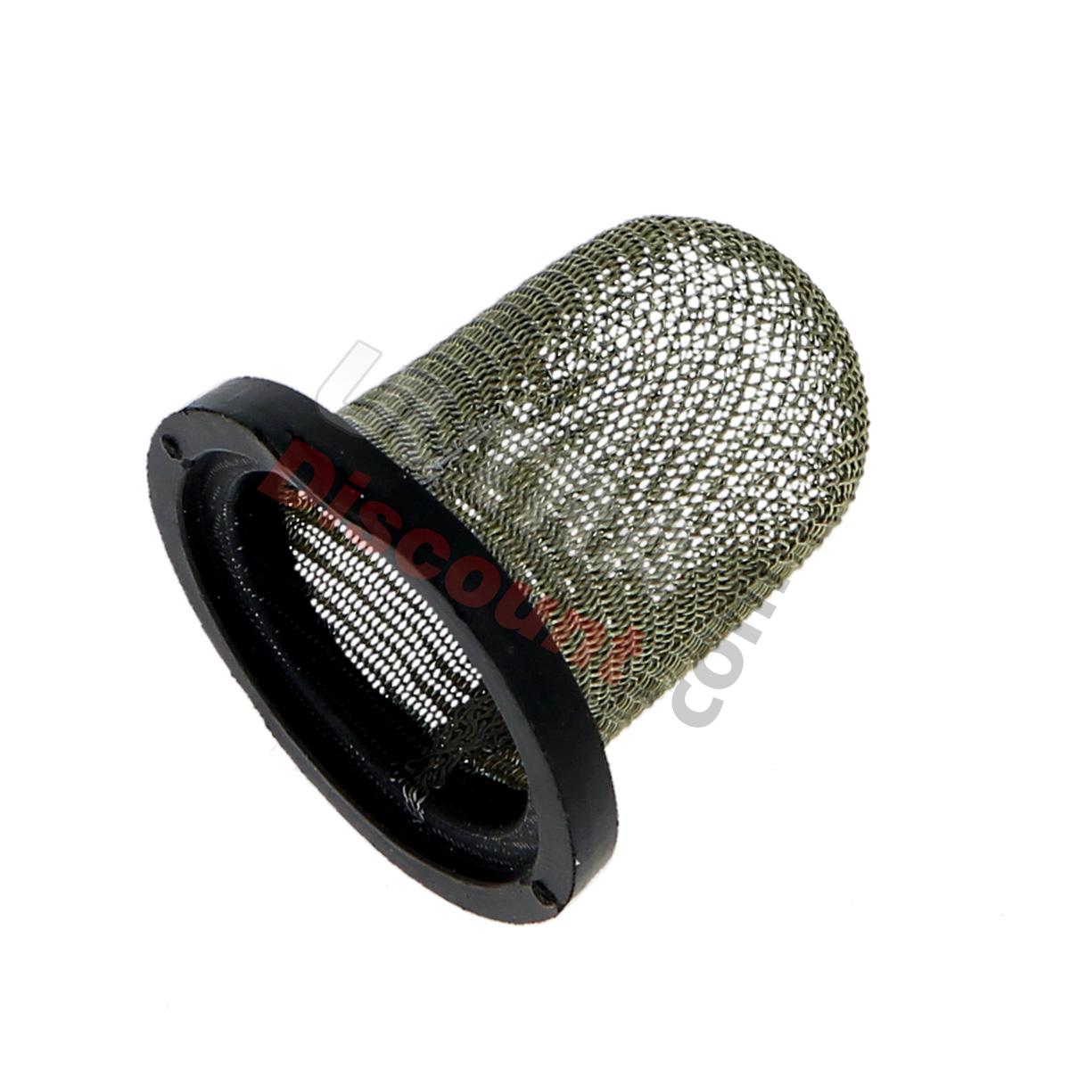 Crépine de Filtration d'Huile pour Scooters Baotian BT49QT-11, Pieces Baotian BT49QT-11