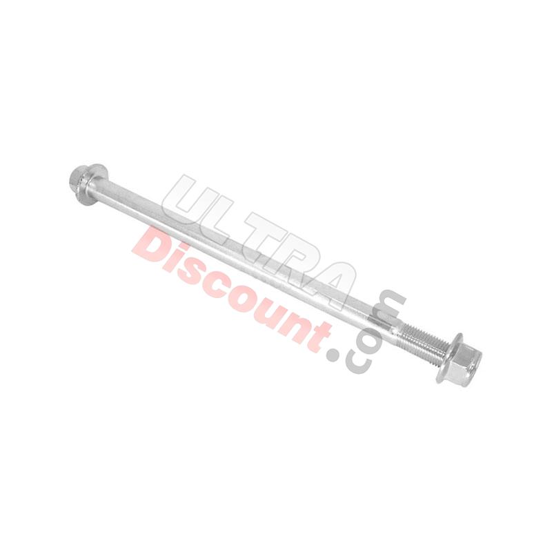 Axe de roue avant scooter Baotian BT49QT-11 (225 mm), Pieces Baotian BT49QT-11 Axe de roue avant scooter Baotian BT49QT-11 (225 mm), Pieces Baotian BT49QT-11