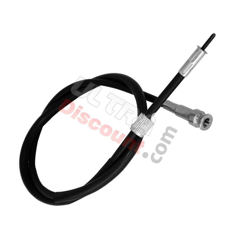 Cable de compteur de vitesse Scooter Baotian BT49QT-7, Pieces Baotian BT49QT-7