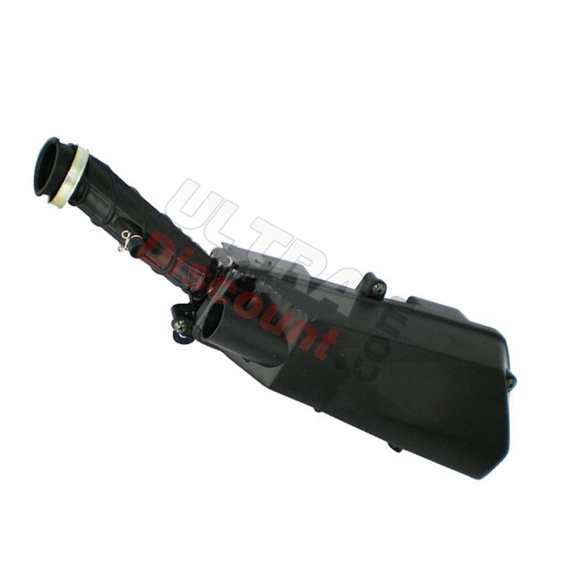 Filtre à air complet pour scooter Baotian BT49QT-7 ( type 2 ), Pieces Baotian BT49QT-7