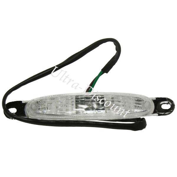 Veilleuse de carénage avant Scooter Baotian BT49QT-7, Pieces Baotian BT49QT-7