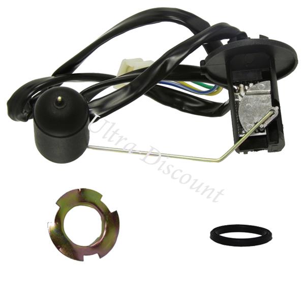 jauge de niveau d'essence scooter Baotian  BT49QT-7, Pieces Baotian BT49QT-7