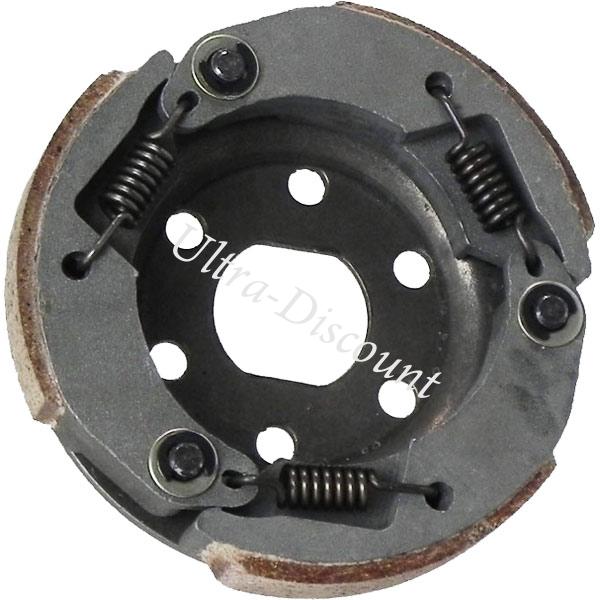 Machoires pour embrayage Scooter Baotian 50cc - 4 temps (BT49QT-7), Pieces Baotian BT49QT-7 Machoires pour embrayage Scooter Baotian 50cc - 4 temps (BT49QT-7), Pieces Baotian BT49QT-7