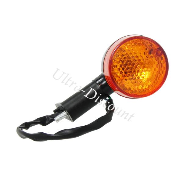 Clignotant arrière droit pour Scooter Baotian BT49QT-7 (type 1), Pieces Baotian BT49QT-7
