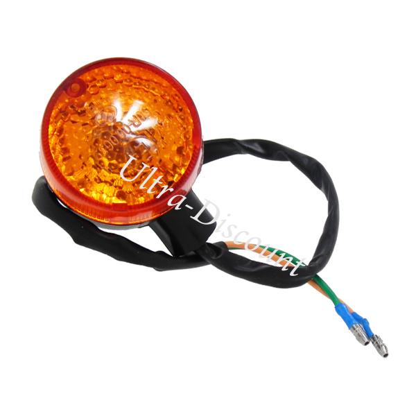 Clignotant avant droit pour scooter Baotian BT49QT-7, Pieces Baotian BT49QT-7 Clignotant avant droit pour scooter Baotian BT49QT-7, Pieces Baotian BT49QT-7