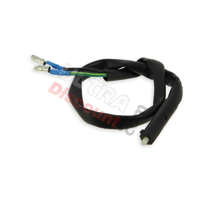 Contact feu stop frein arrière scooter baotian BT49QT-7, Pieces Baotian BT49QT-7