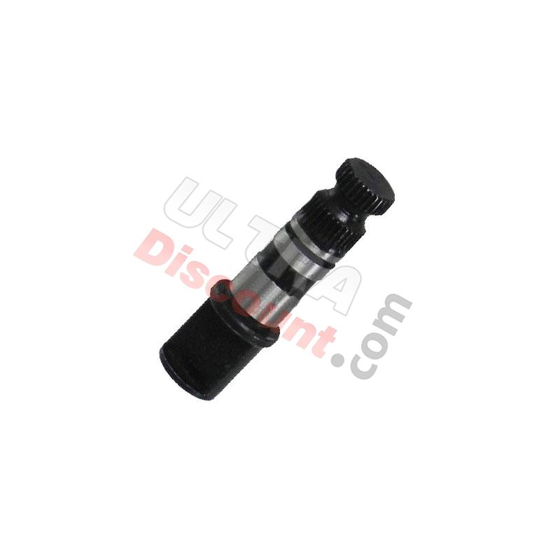 Axe pour frein a tambour pour scooter Baotian BT49QT-7, Pieces Baotian BT49QT-7