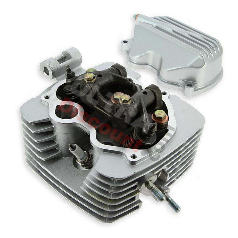 Culasse Complète pour Quads Bashan BS200S-3 (Moteur 167FML), Bashan 200cc BS200S3 Culasse Complète pour Quads Bashan BS200S-3 (Moteur 167FML), Bashan 200cc BS200S3