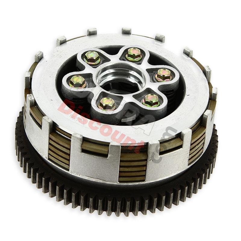 Embrayage pour quad Bashan 200 cc  (BS200-3), Bashan 200cc BS200S3