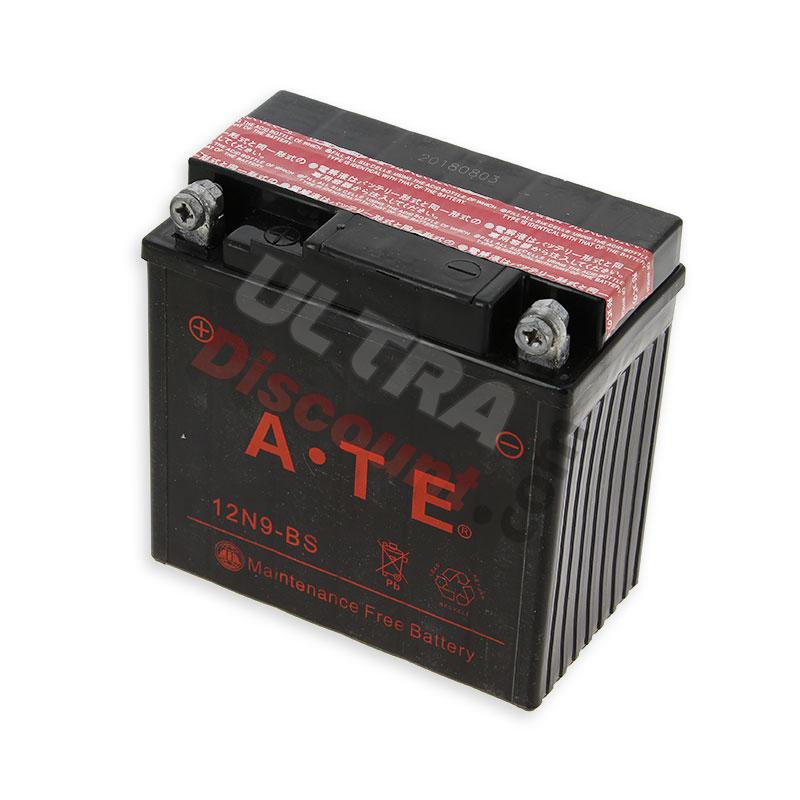 Batterie pour Quad Bashan 200cc (BS200S-7), Bashan 200cc BS200S7